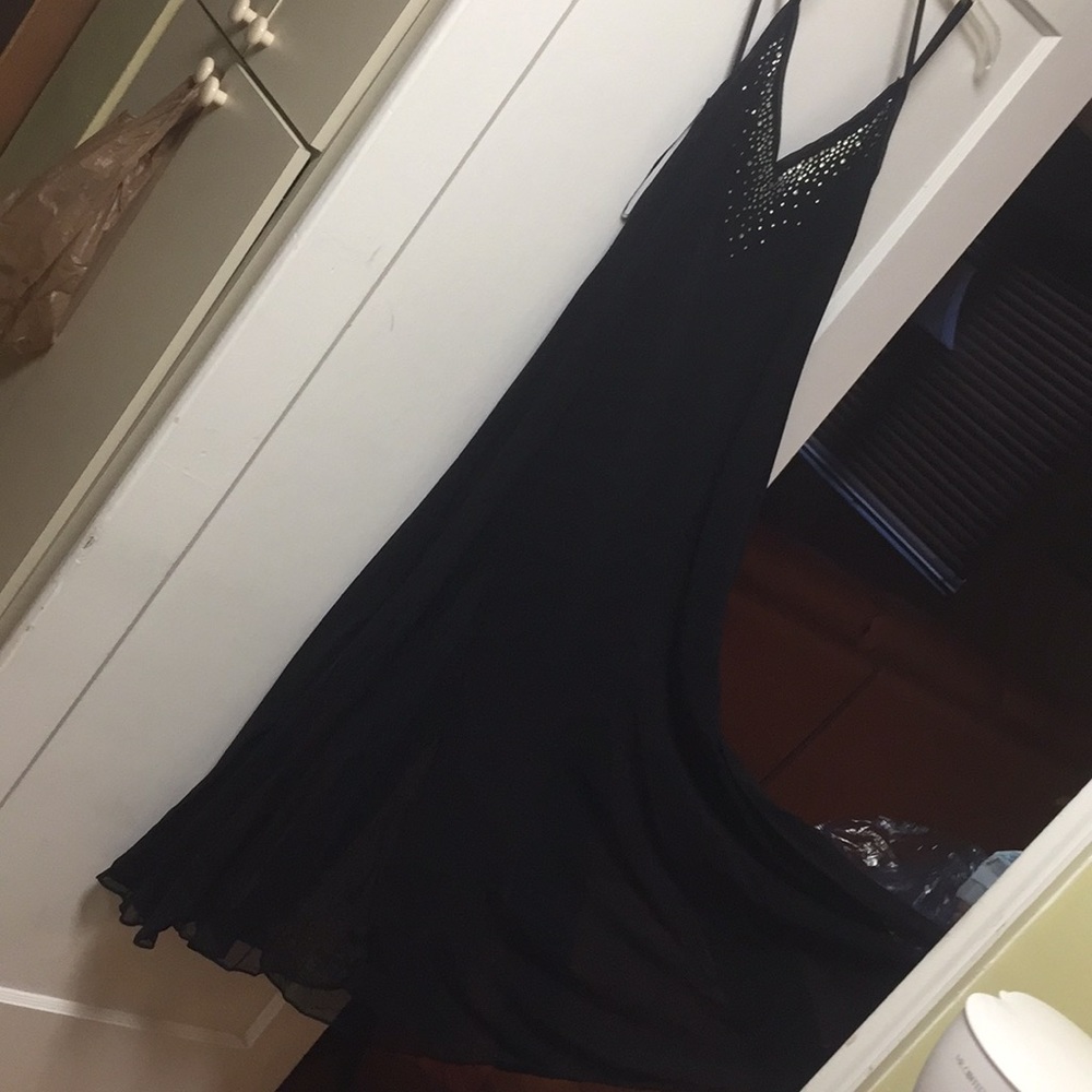 Cache Black Dress